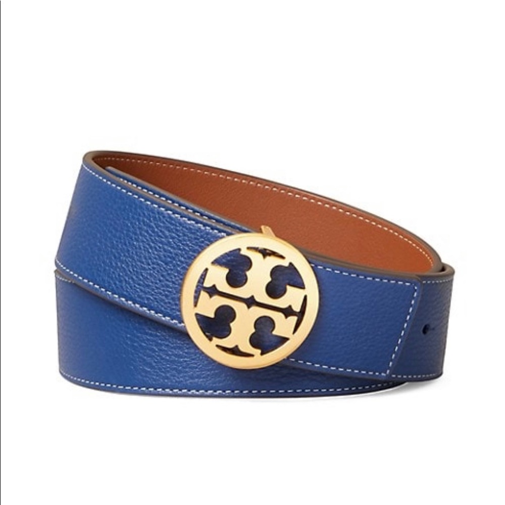 TORY BURCH 1 1/2” REVERSIBLE BELT